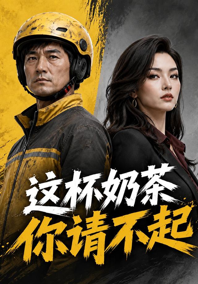 这杯奶茶你请不起封面图