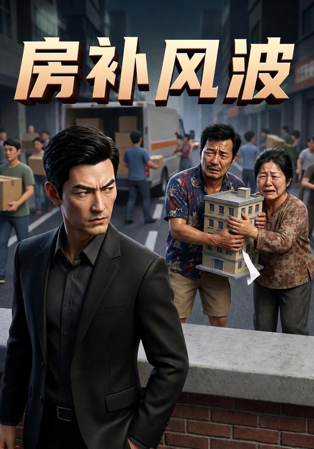 房补风波封面图