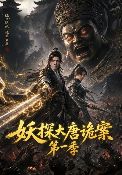 妖探大唐诡案第一季封面图