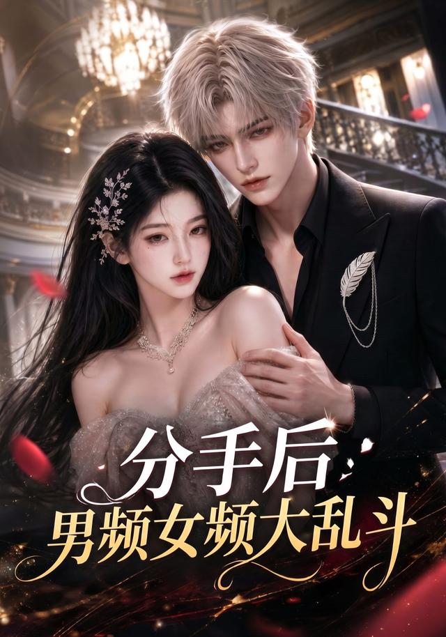分手后男频女频大乱斗封面图