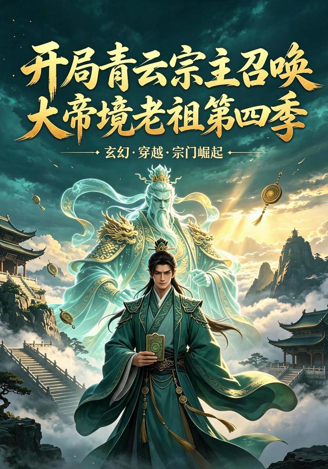开局青云宗主召唤大帝境老祖第四季封面图