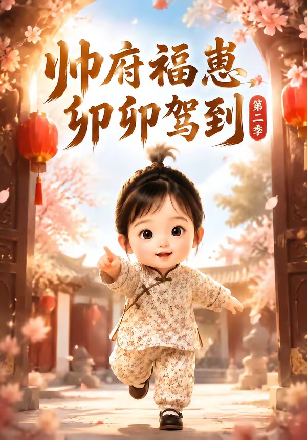 帅府福崽，卯卯驾到第二季封面图