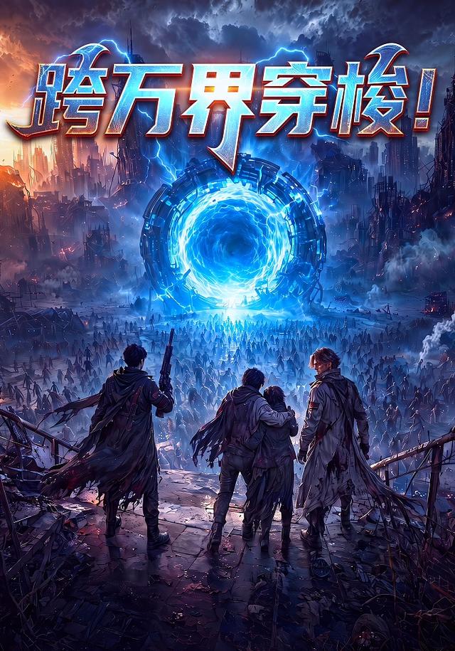 跨万界穿梭封面图