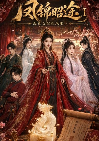 凤锦昭途Ⅰ：恶毒女配拒绝雌竞封面图