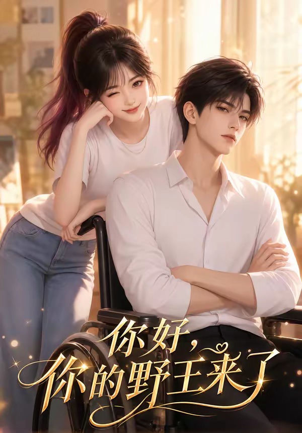 你好，你的野王来了封面图