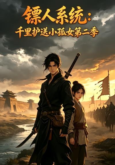 镖人系统：千里护送小孤女第二季封面图