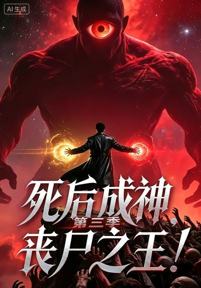 死后成神，丧尸之王！第三季封面图