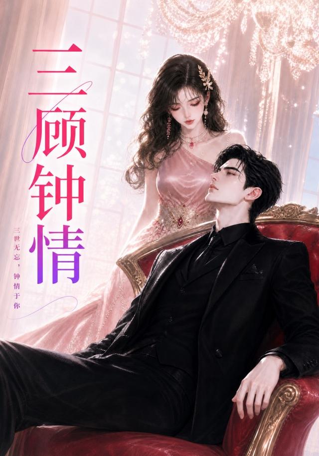 三顾钟情封面图