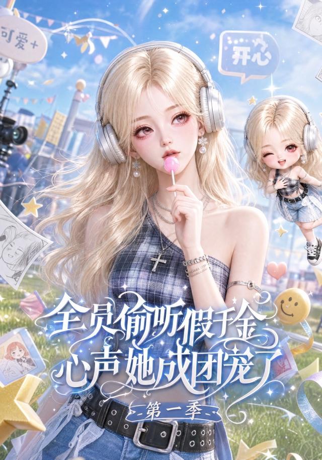 全员偷听假千金心声她成团宠了第一季封面图