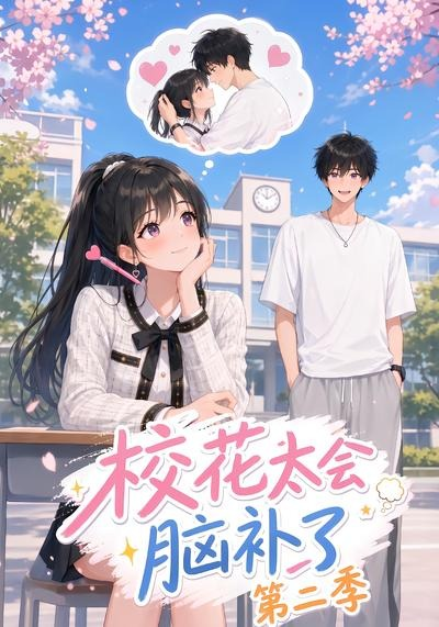 校花太会脑补了第二季封面图