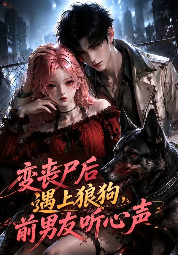 变丧尸后遇上狼狗，前男友听心声封面图