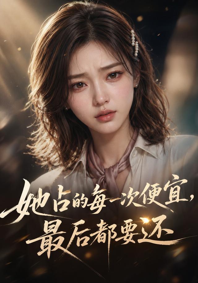 她占的每一次便宜，最后都要还封面图