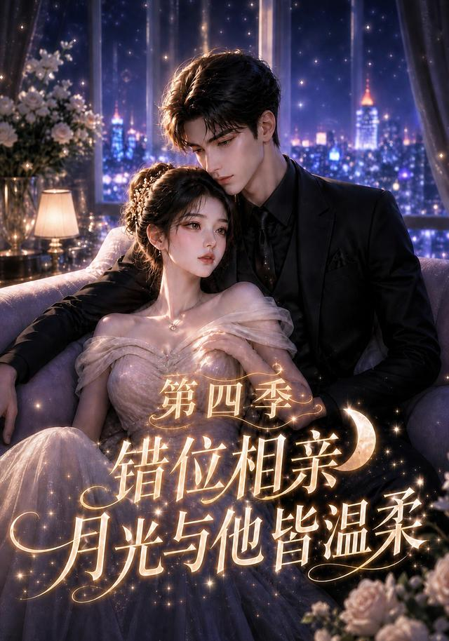 错位相亲，月光与他皆温柔第四季封面图