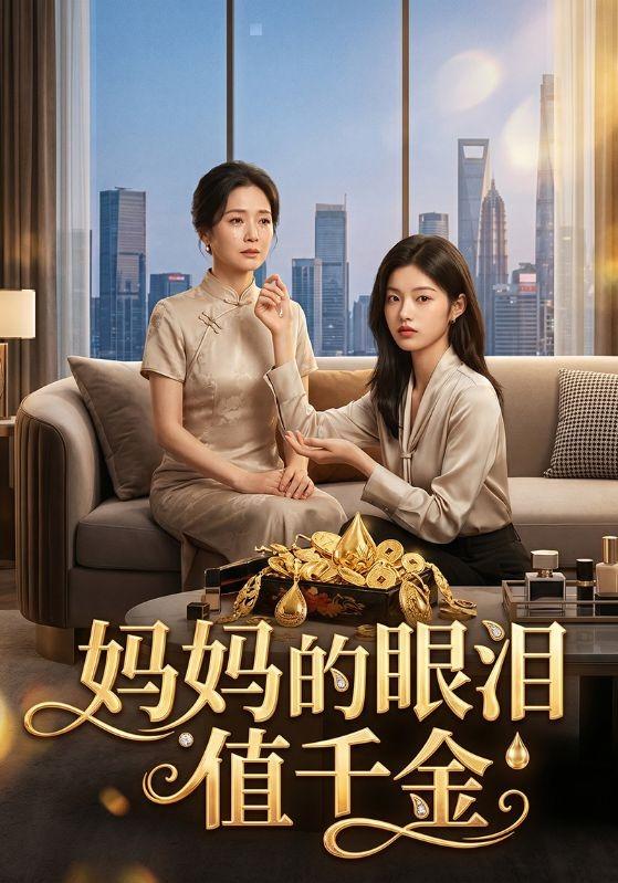 妈妈的眼泪值千金封面图