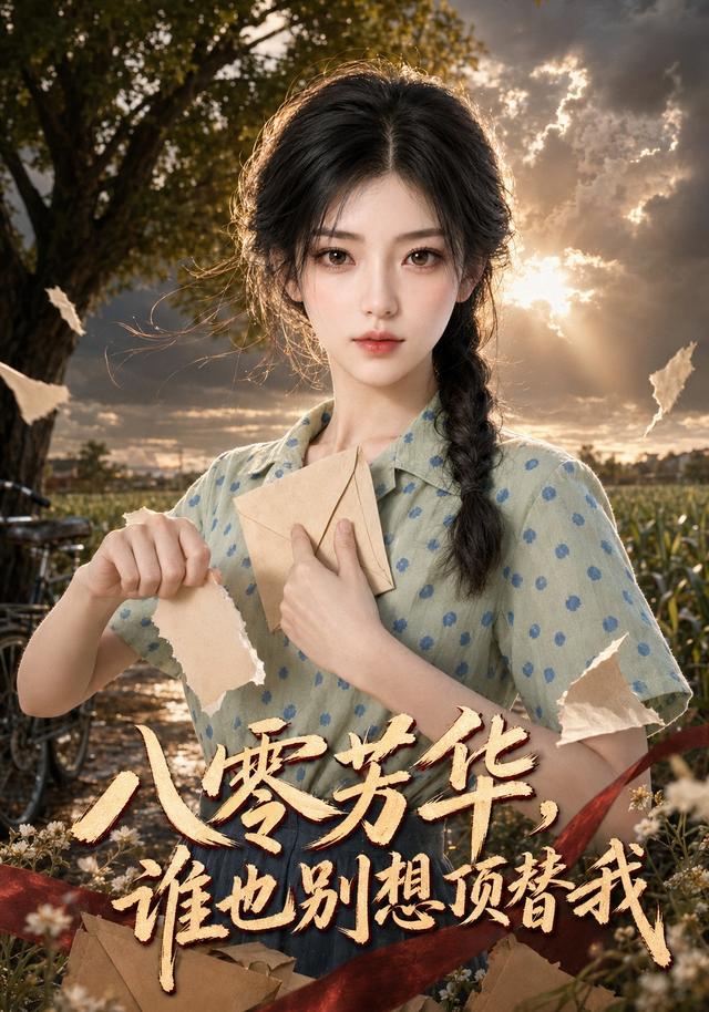八零芳华，谁也别想顶替我封面图