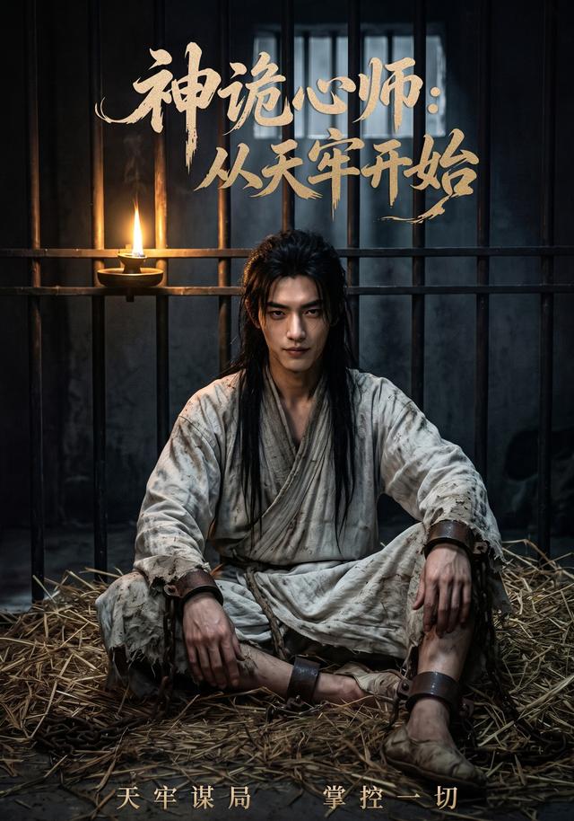 神诡心师：从天牢开始封面图
