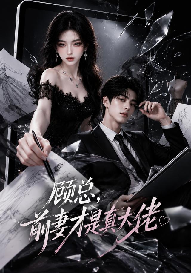 顾总，前妻才是真大佬封面图