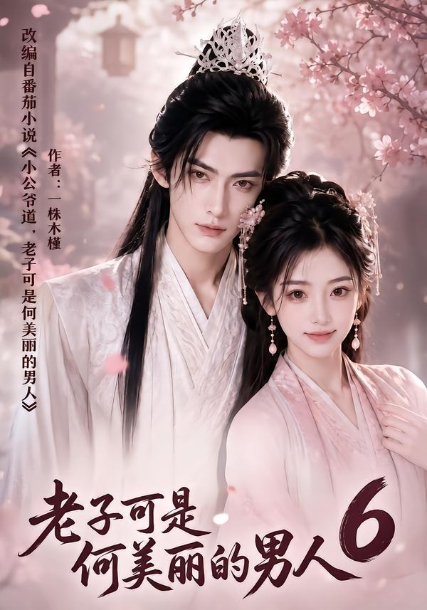 老子可是何美丽的男人6封面图