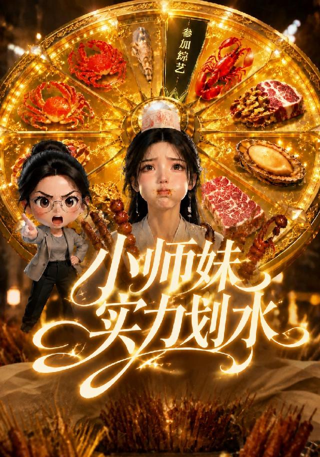 小师妹实力划水封面图