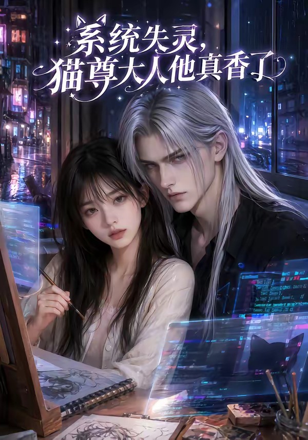 系统失灵，猫尊大人他真香了封面图