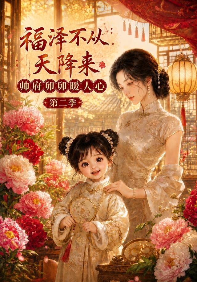 福泽不从天上来，帅府卯卯暖人心第二季封面图