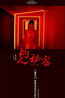 灼人秘密[电影解说]封面图