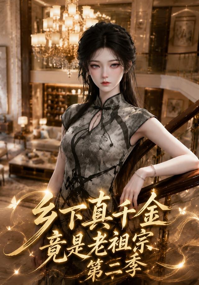 乡下真千金竟是老祖宗第二季封面图