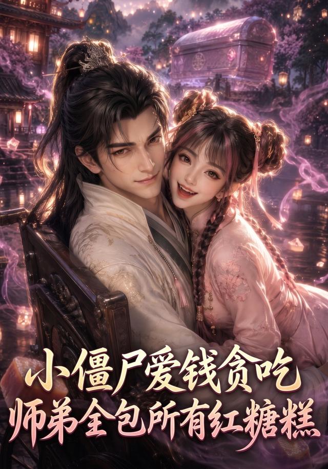 小僵尸爱钱贪吃，师弟全包所有红糖糕封面图