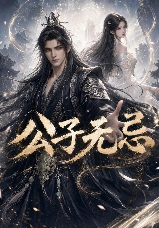 公子无忌封面图