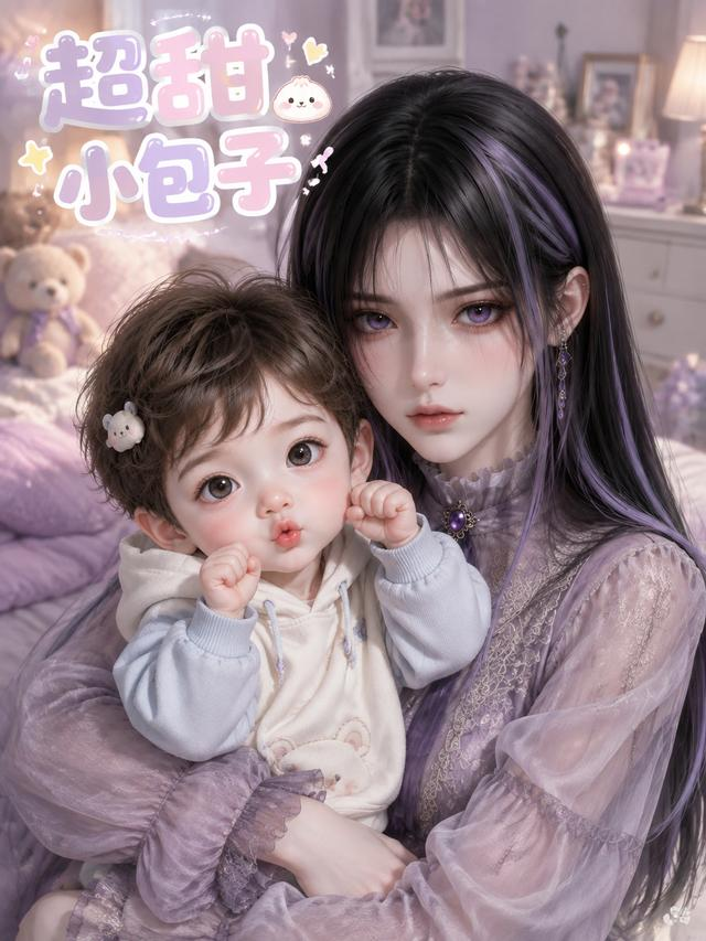 超甜小包子封面图