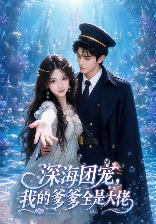 深海团宠，我的爹爹全是大佬封面图