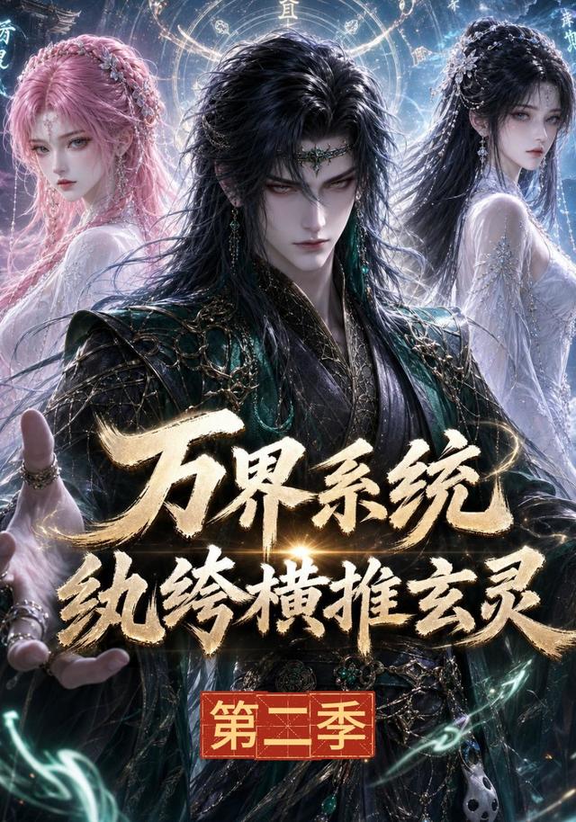 万界系统：纨绔横推玄灵第二季封面图