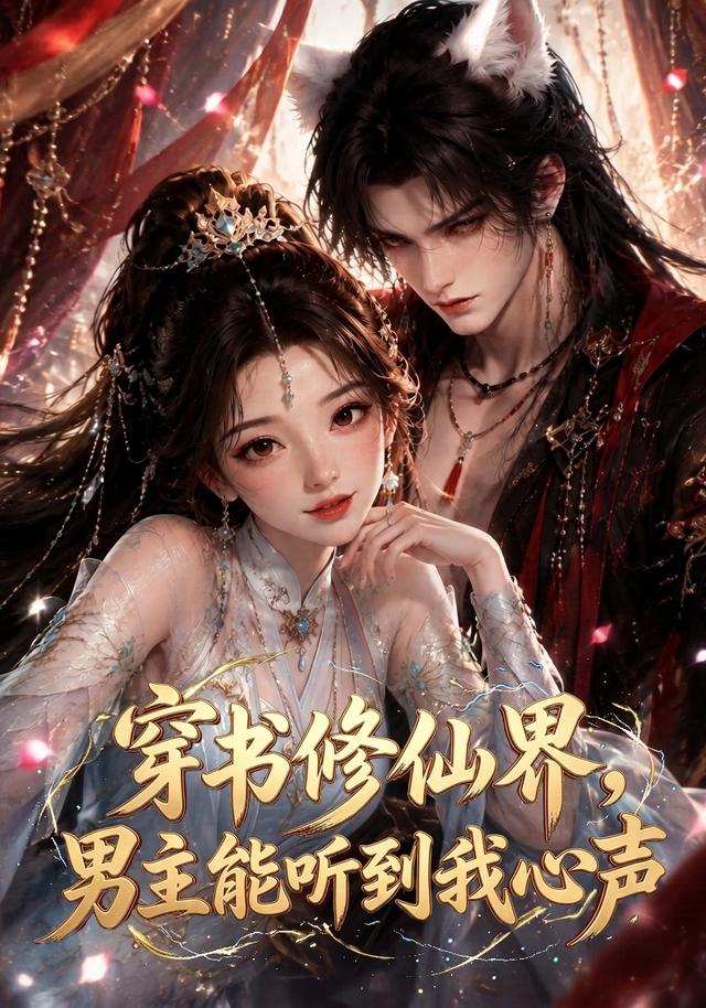 穿书修仙界，男主能听到我心声封面图