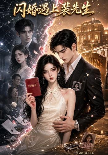 闪婚遇上裴先生2026封面图
