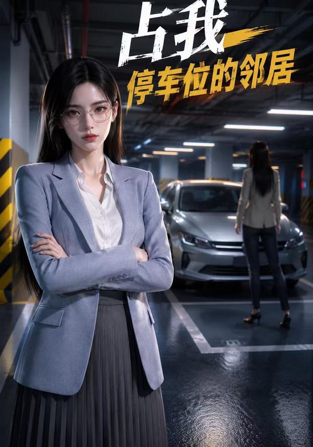 占我停车位的邻居封面图