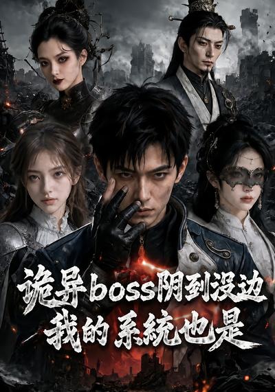 诡异boss阴到没边，我的系统也是封面图