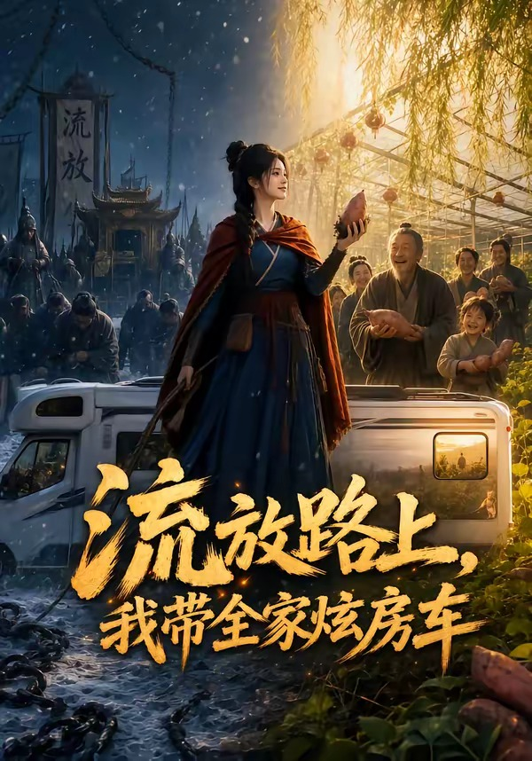 流放路上，我带全家炫房车封面图