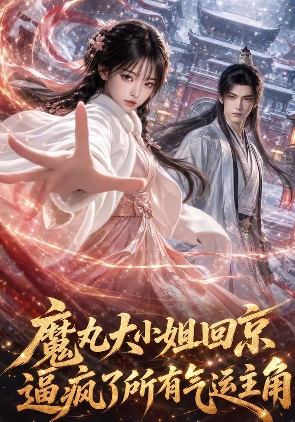 魔丸大小姐回京逼疯了所有气运主角封面图