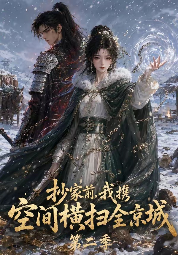 抄家前，我携空间横扫全京城第二季封面图