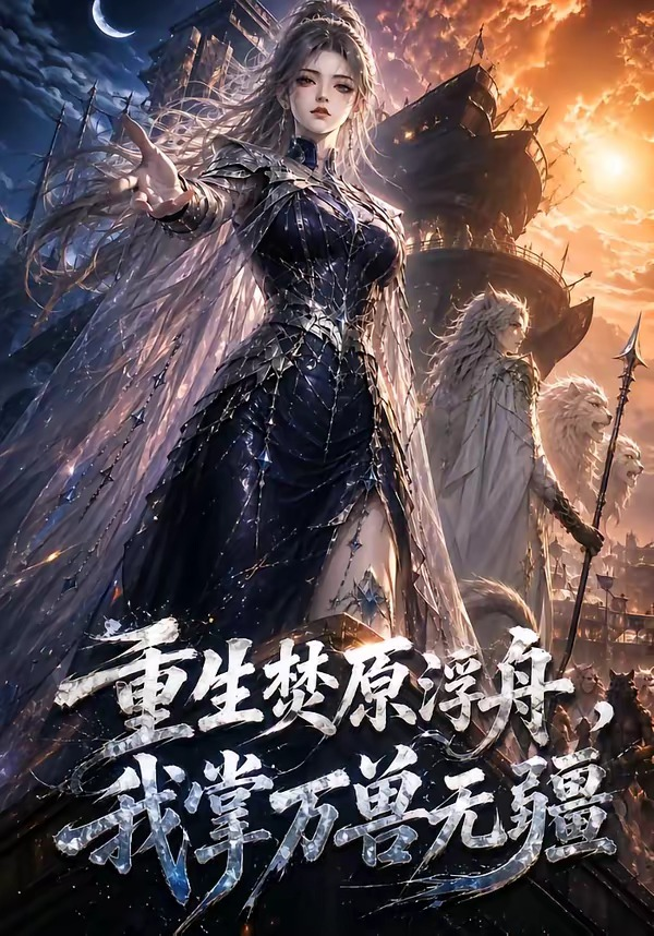 重生焚原浮舟，我掌万兽无疆封面图