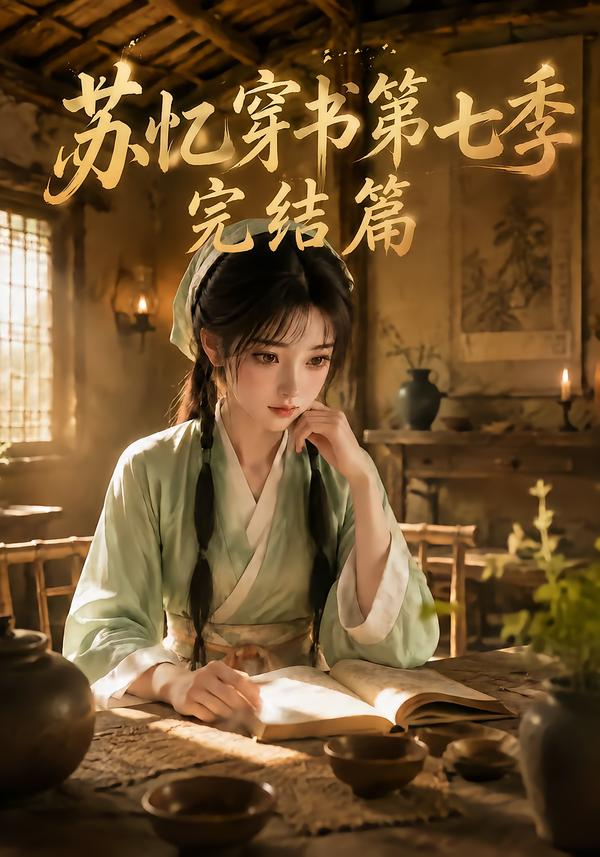 苏忆穿书第七季完结篇封面图