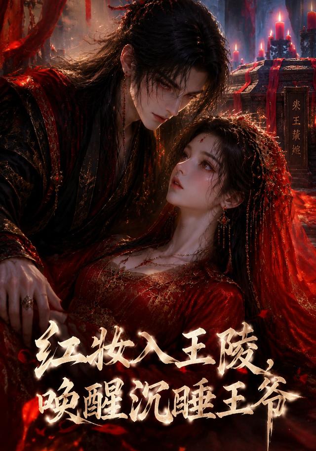 红妆入王陵，唤醒沉睡王爷封面图