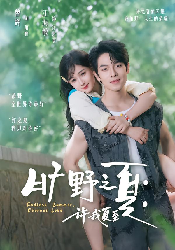 旷野之夏：许我夏至封面图