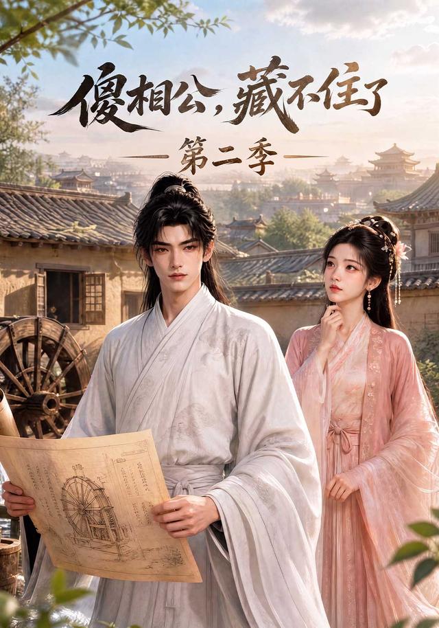 傻相公，藏不住了第二季封面图