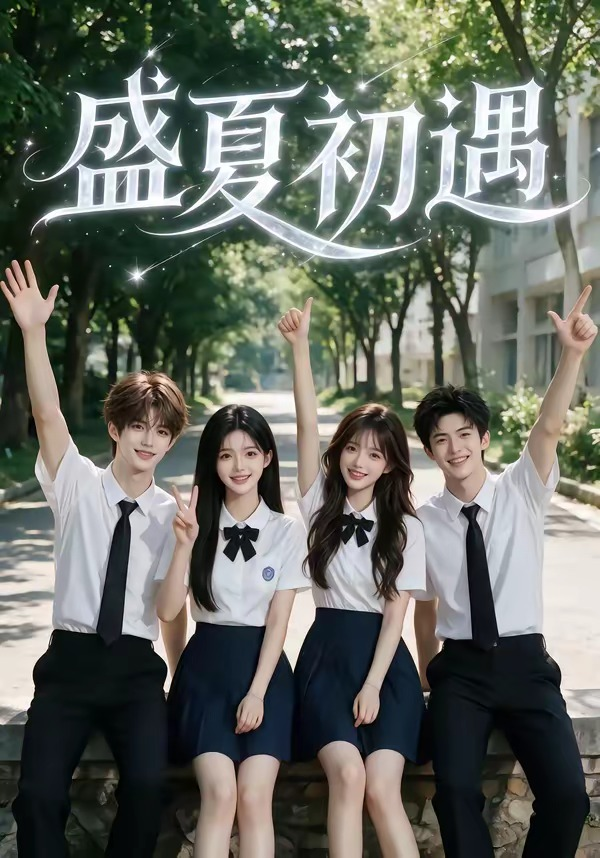 盛夏初遇封面图