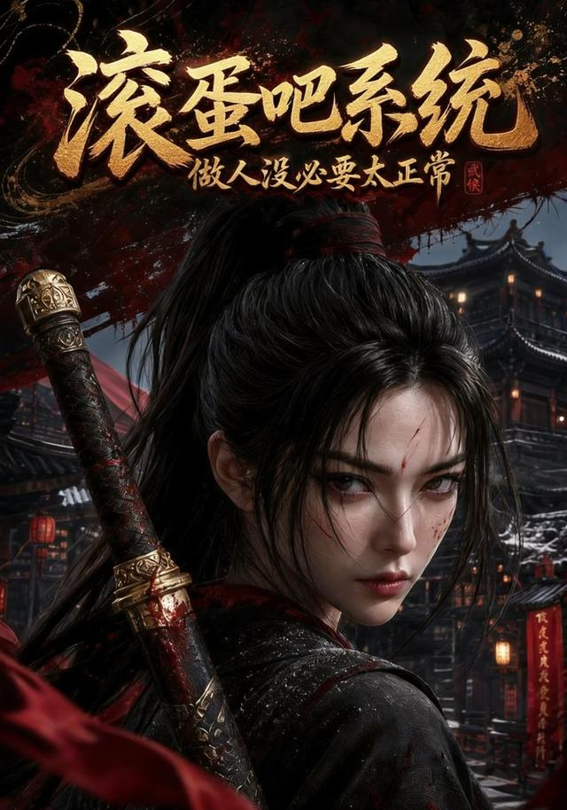 滚蛋吧系统，做人没必要太正常封面图