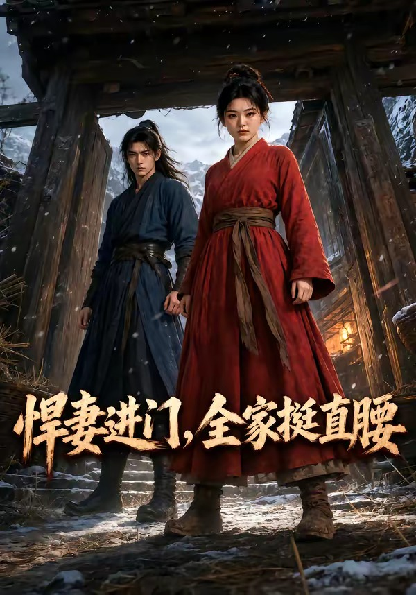 悍妻进门，全家挺直腰封面图
