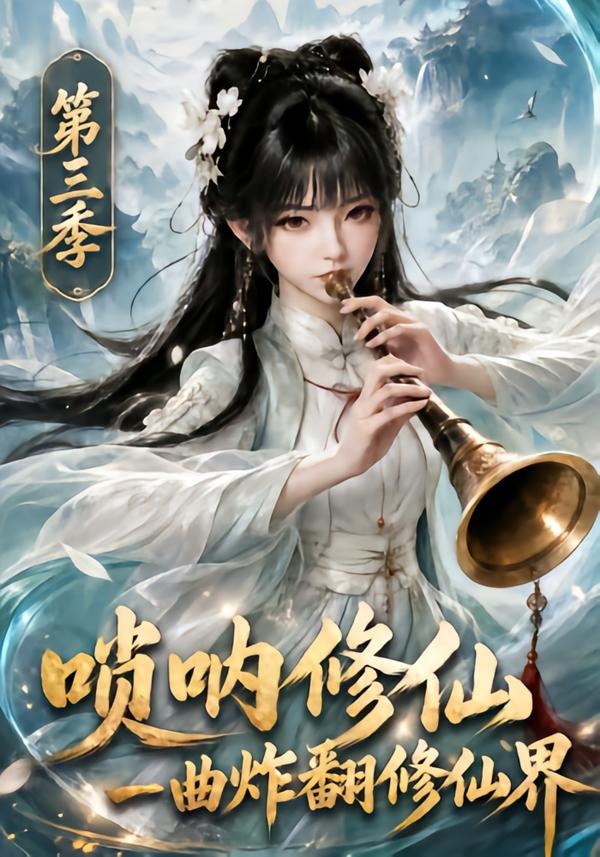 唢呐修仙，一曲炸翻修仙界第三季封面图