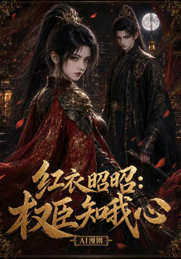红衣昭昭：权臣知我心封面图
