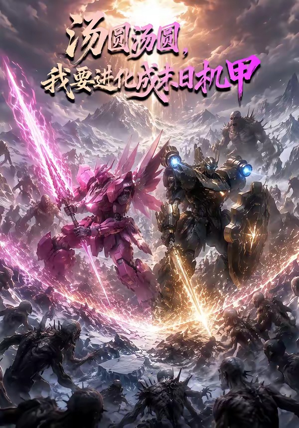 汤圆汤圆，我要进化成末日机甲封面图